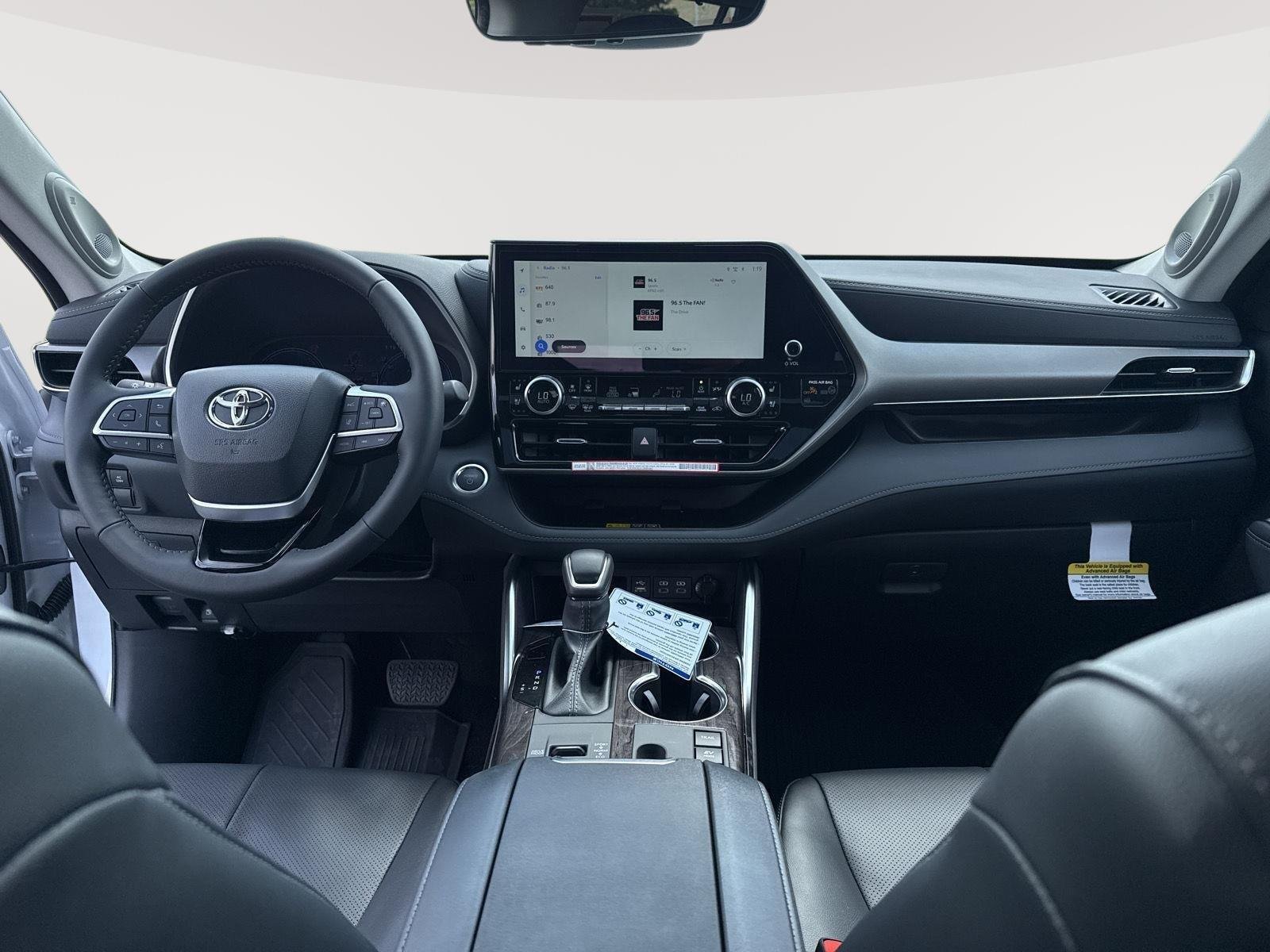 Certified Used 2026 Wind Chill Pearl Toyota Limited image 26