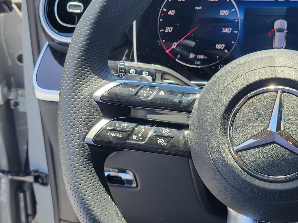 Certified Used 2026 Gray Mercedes-Benz GLC 300 image 26