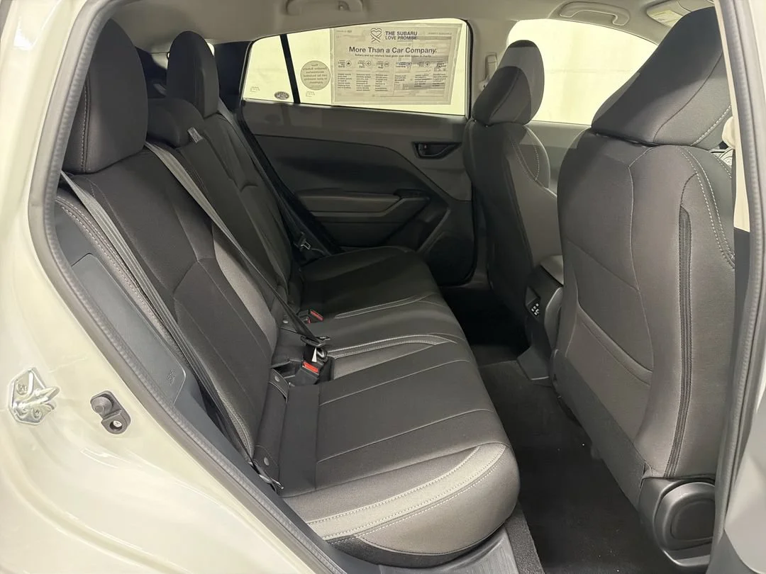 New 2026 Crystal White Pearl Subaru Premium image 19