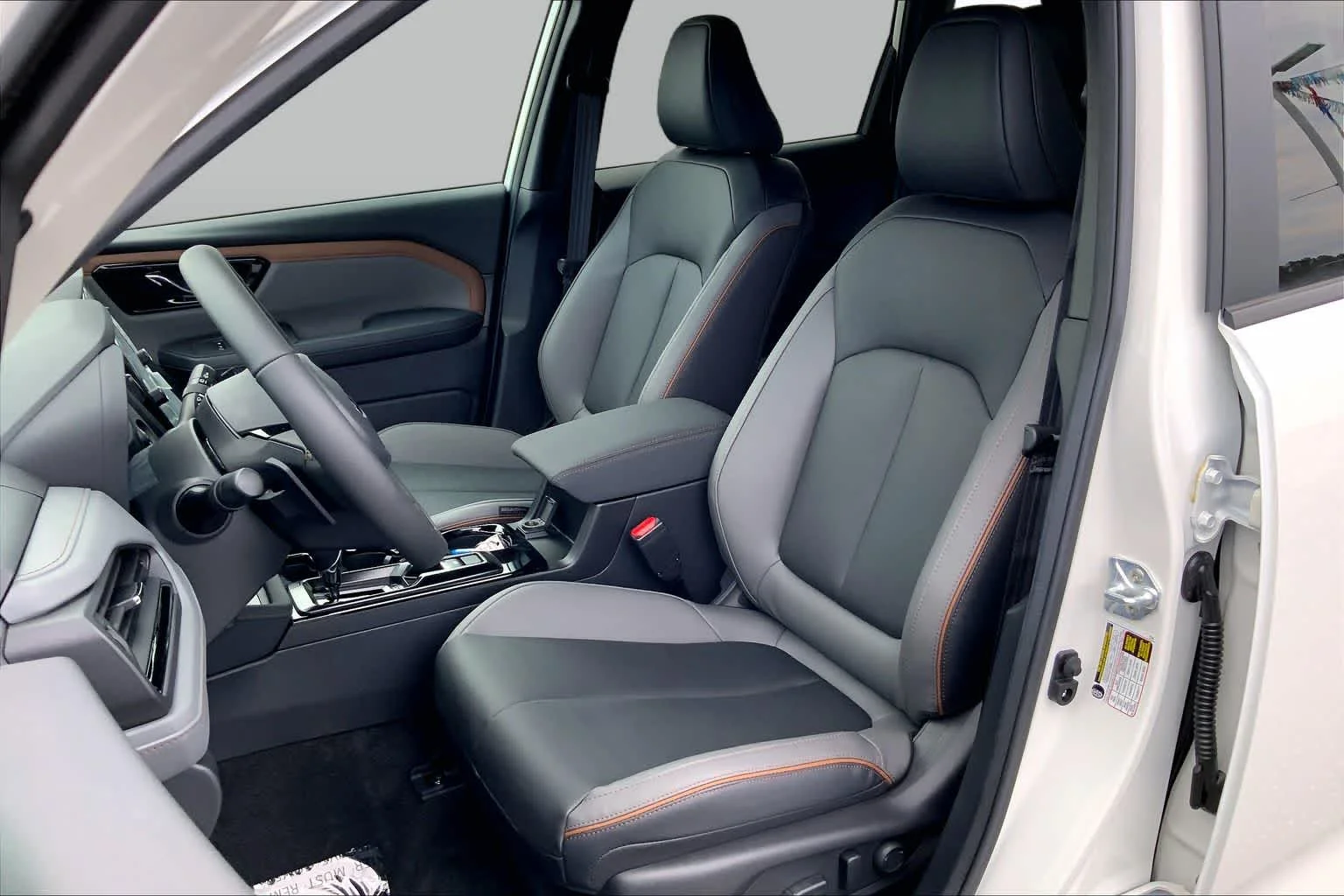 New 2026 CRYSTAL WHITE PEARL Subaru Sport image 9