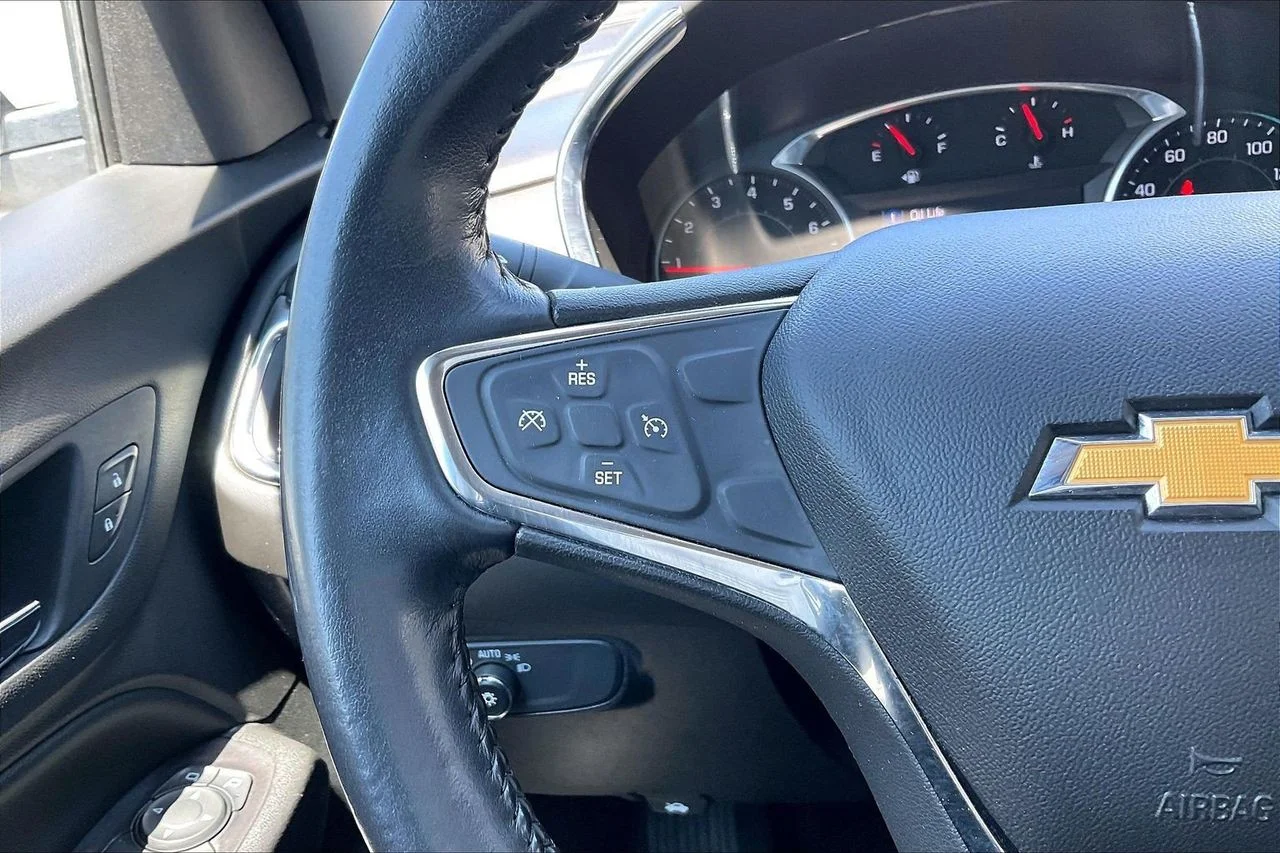 Certified Used 2019 White Chevrolet LT image 29