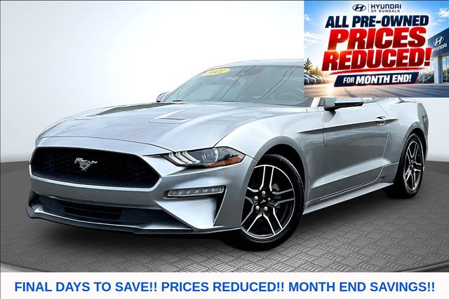 2022 Ford Mustang EcoBoost Premium