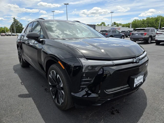 2024 Chevrolet Blazer EV eAWD RS