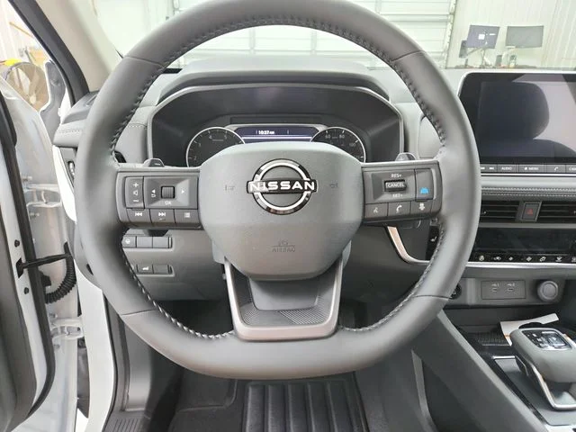 New 2026 White Nissan Dark Armor image 24