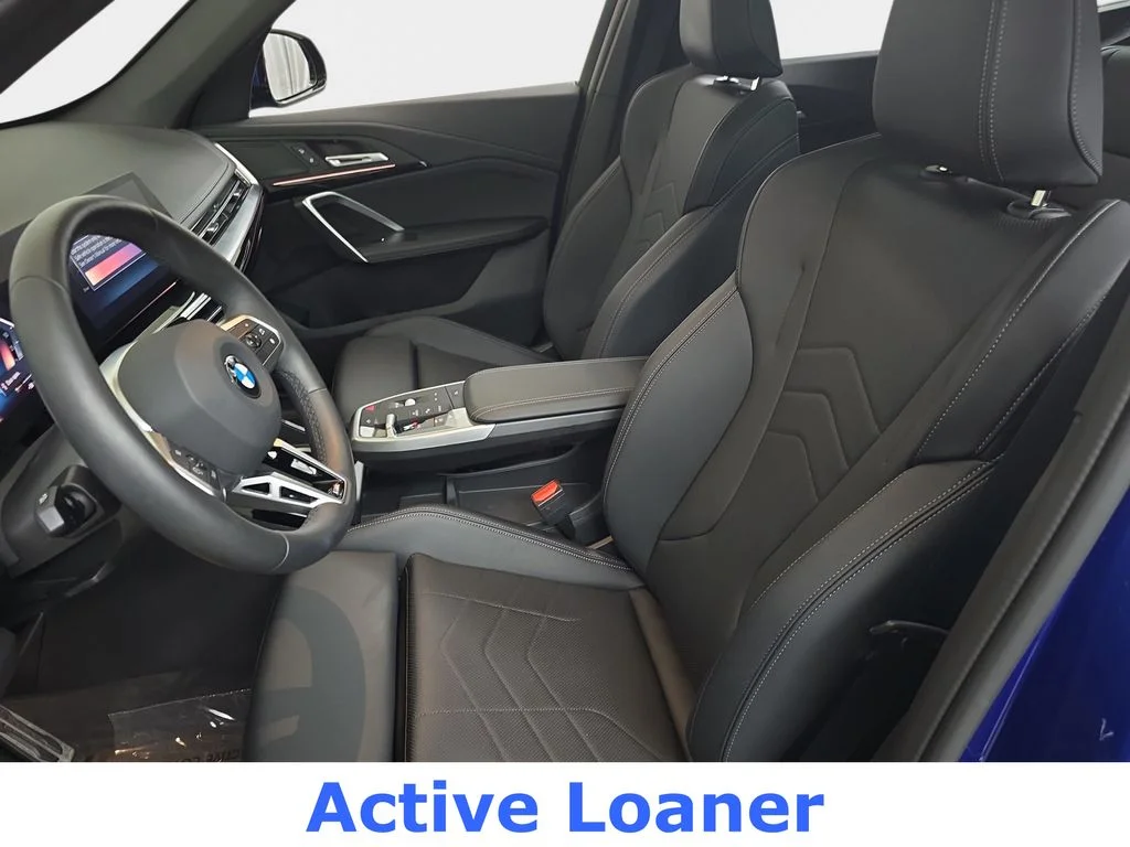 Used 2025 Portimao Blue Metallic BMW xDrive28i image 18