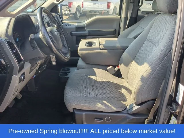Used 2018 Black Ford XLT image 23