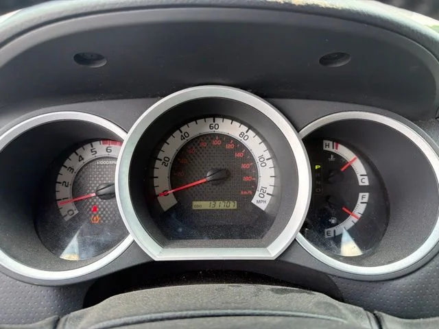Used 2014 White Toyota PreRunner image 8