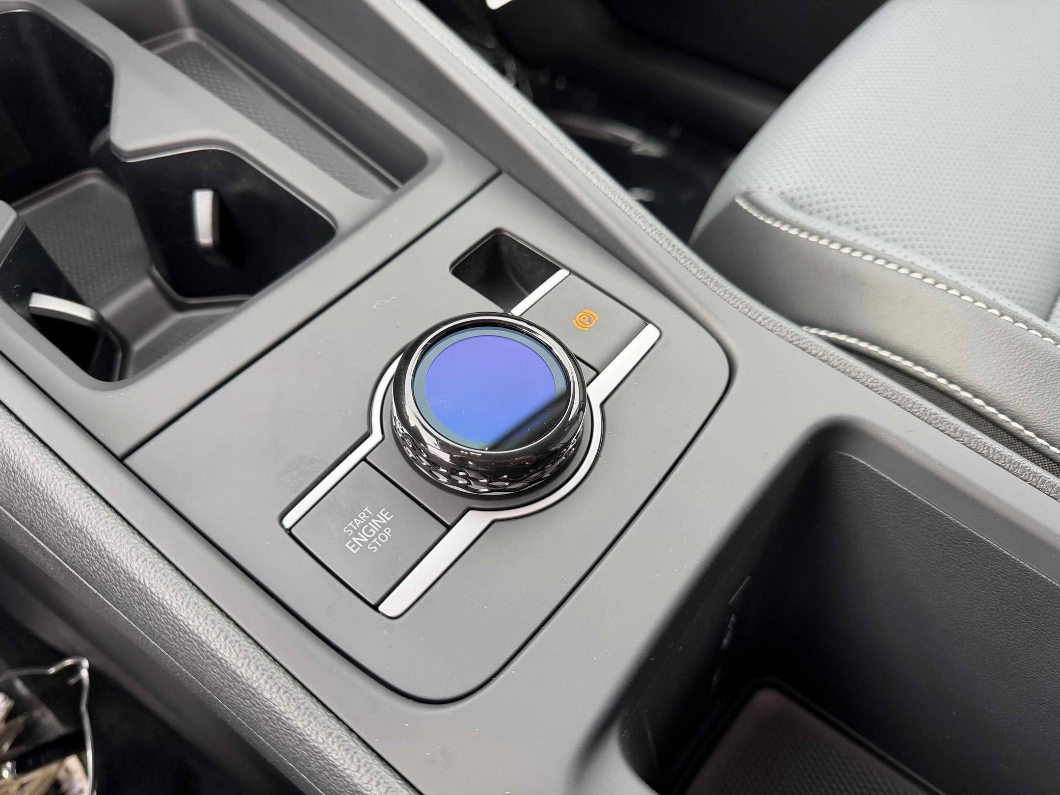 New 2026 Platinum Gray Volkswagen SE image 26