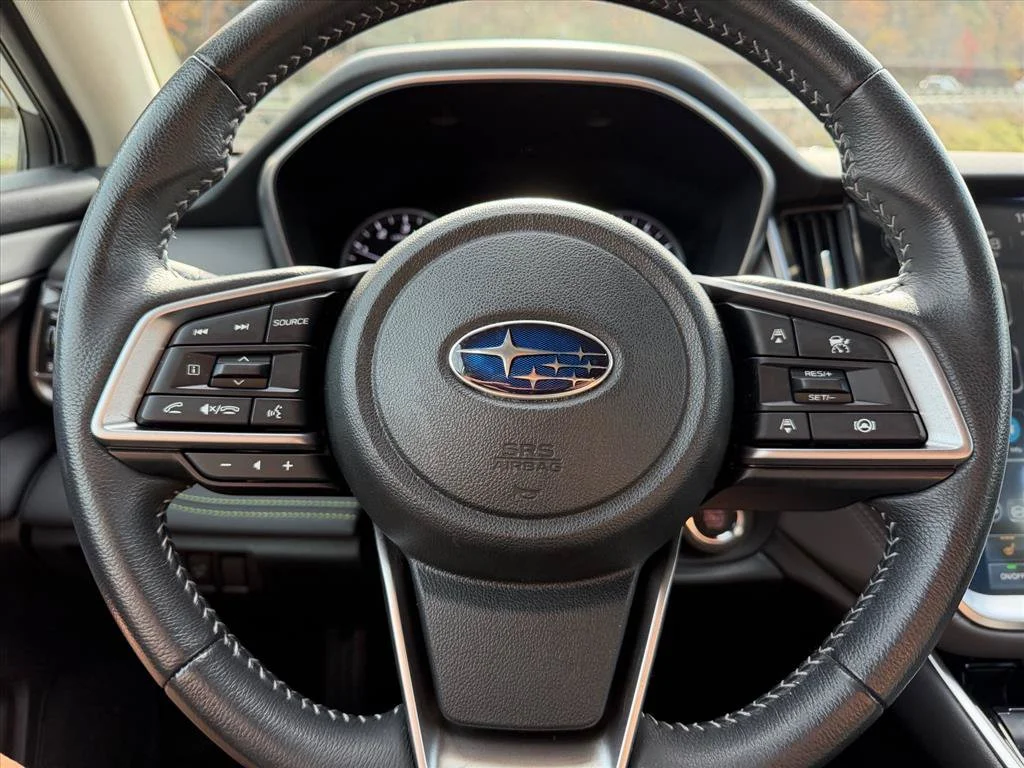 Used 2023 Silver Subaru Onyx Edition image 21