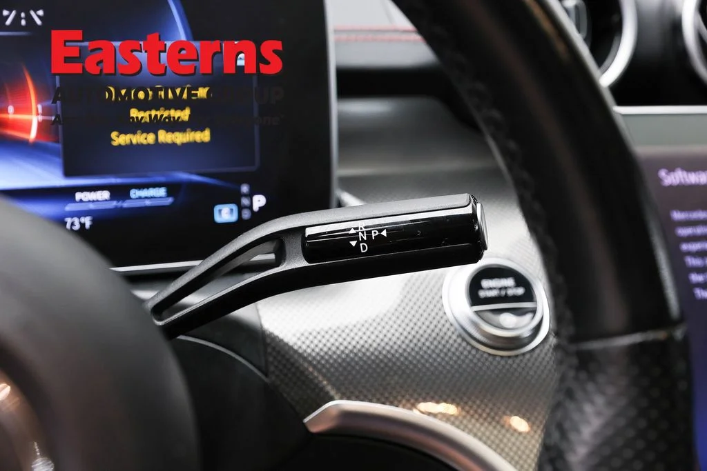 Used 2024 Black Mercedes-Benz C 43 AMG® image 13