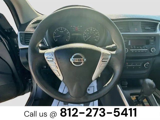 Used 2017 Gray Nissan S image 11