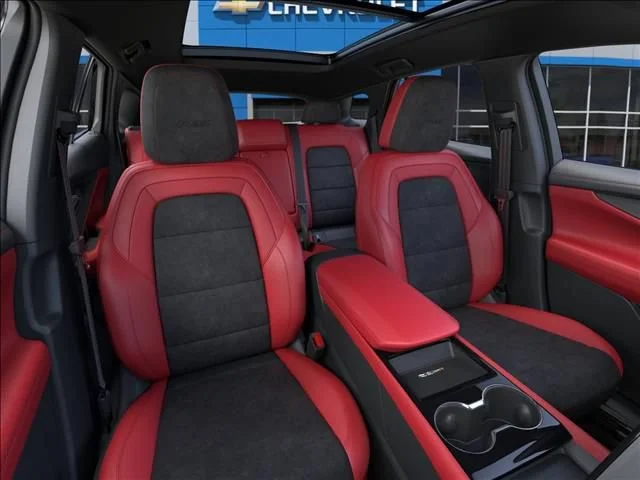 New 2026 Black Chevrolet RS image 16