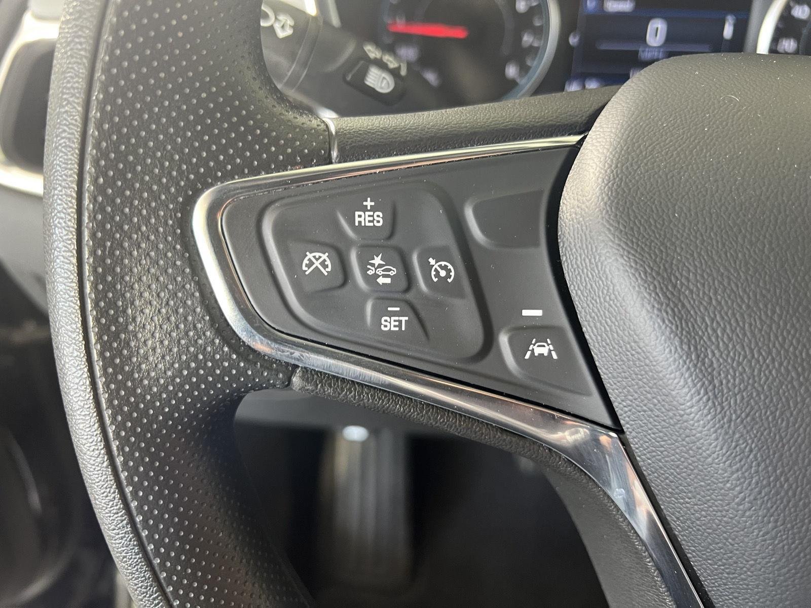 Used 2024 Black Metallic Chevrolet LS image 8