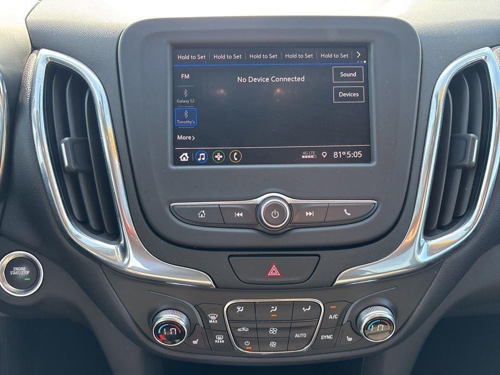Used 2020 Summit White Chevrolet LT image 12