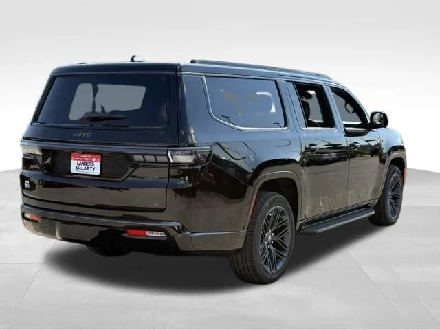 New 2026 High Gloss Black Exterior Paint Jeep  image 8