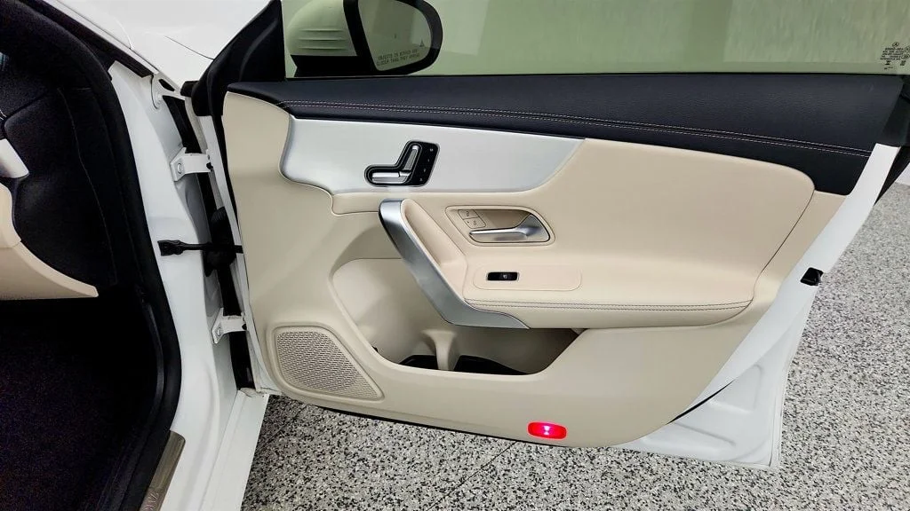 Used 2023 Polar White Mercedes-Benz CLA 250 Coupe w/ Premium Pkg, Multimedia Pkg & Parking Assist image 26