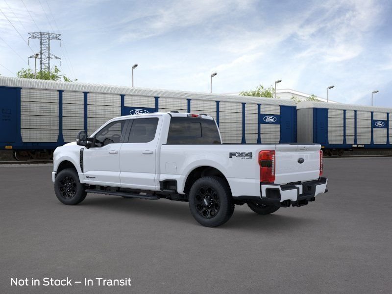 New 2026 Oxford White Ford Lariat image 20