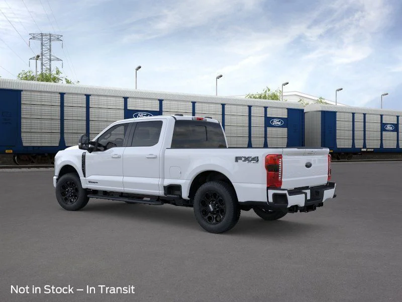 New 2026 Oxford White Ford Lariat image 20