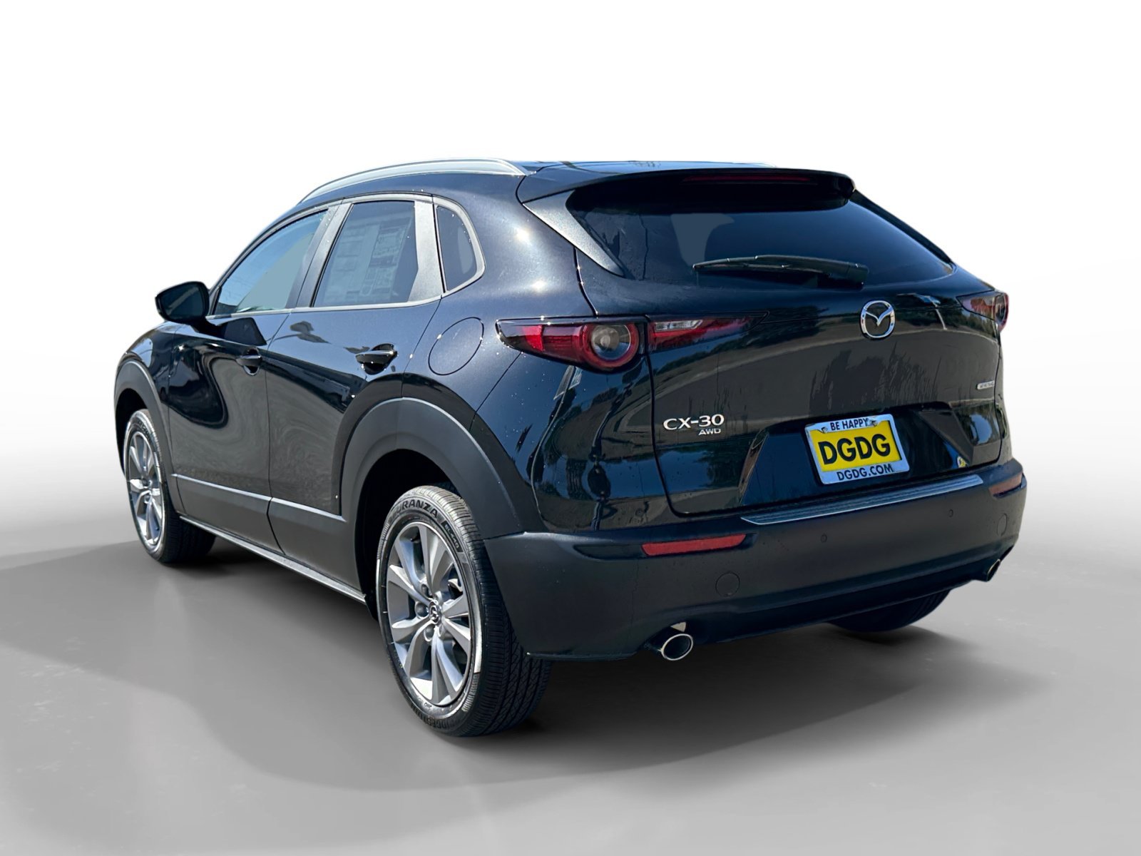 New 2026 Jet Black Mica Mazda 2.5 S Preferred image 3