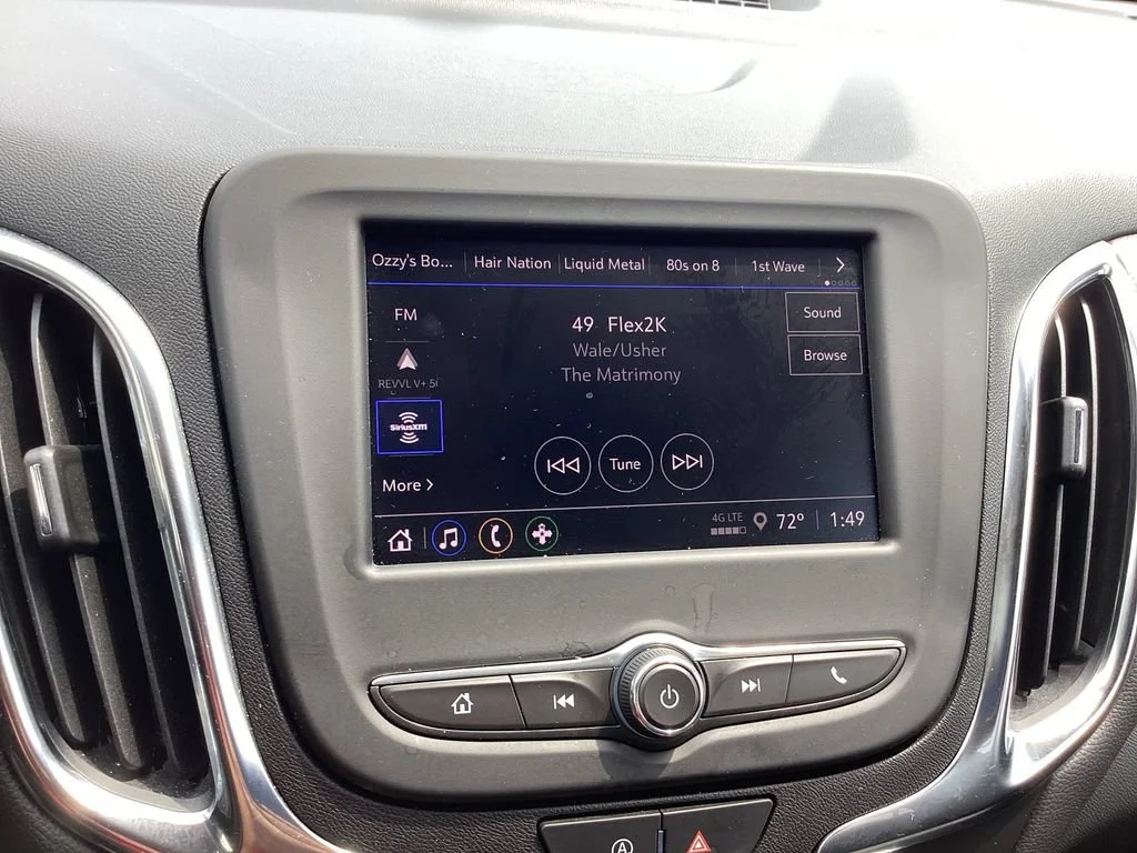 Used 2024 Sterling Gray Metallic Chevrolet LT image 13