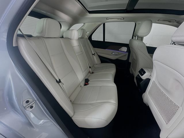 New 2026 Cirrus Silver Metallic Mercedes-Benz GLE 450 image 27