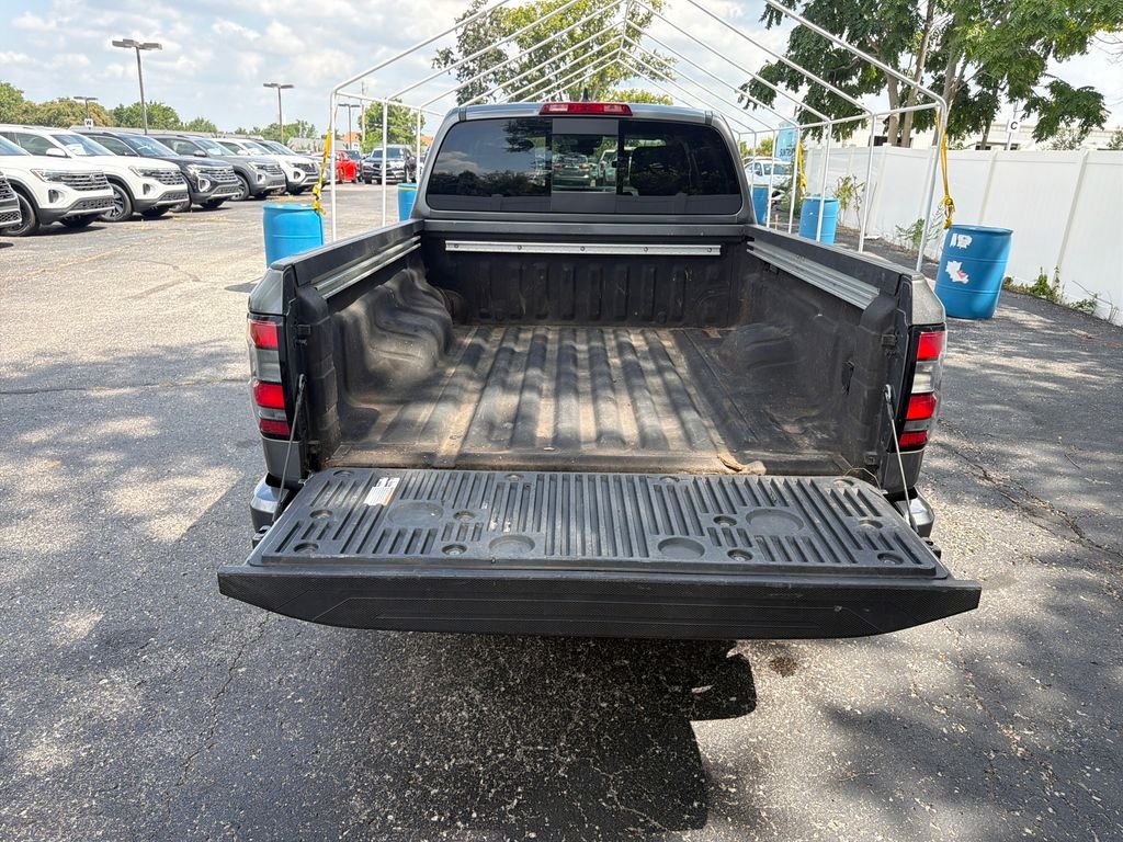Used 2023 Gray Nissan SV image 27