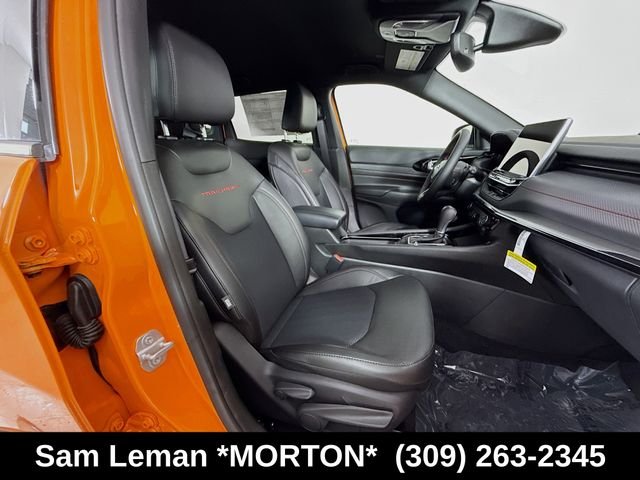 New 2026 Joose Exterior Paint Jeep Trailhawk image 26