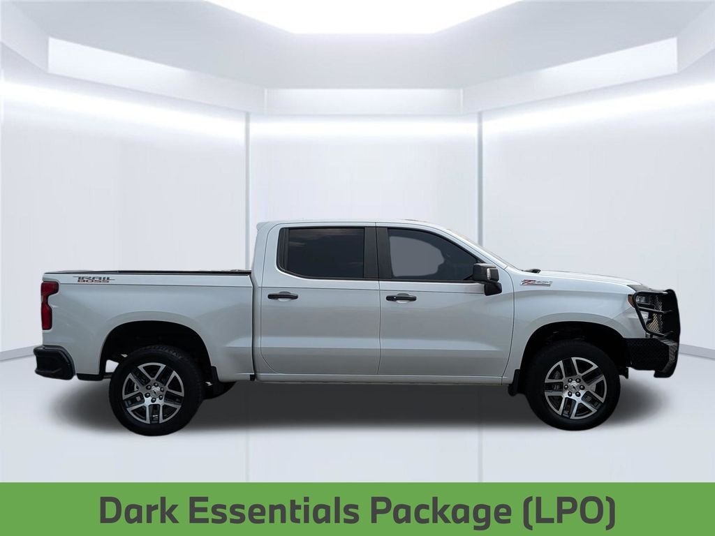 Used 2020 Beige Chevrolet LT Trail Boss image 8