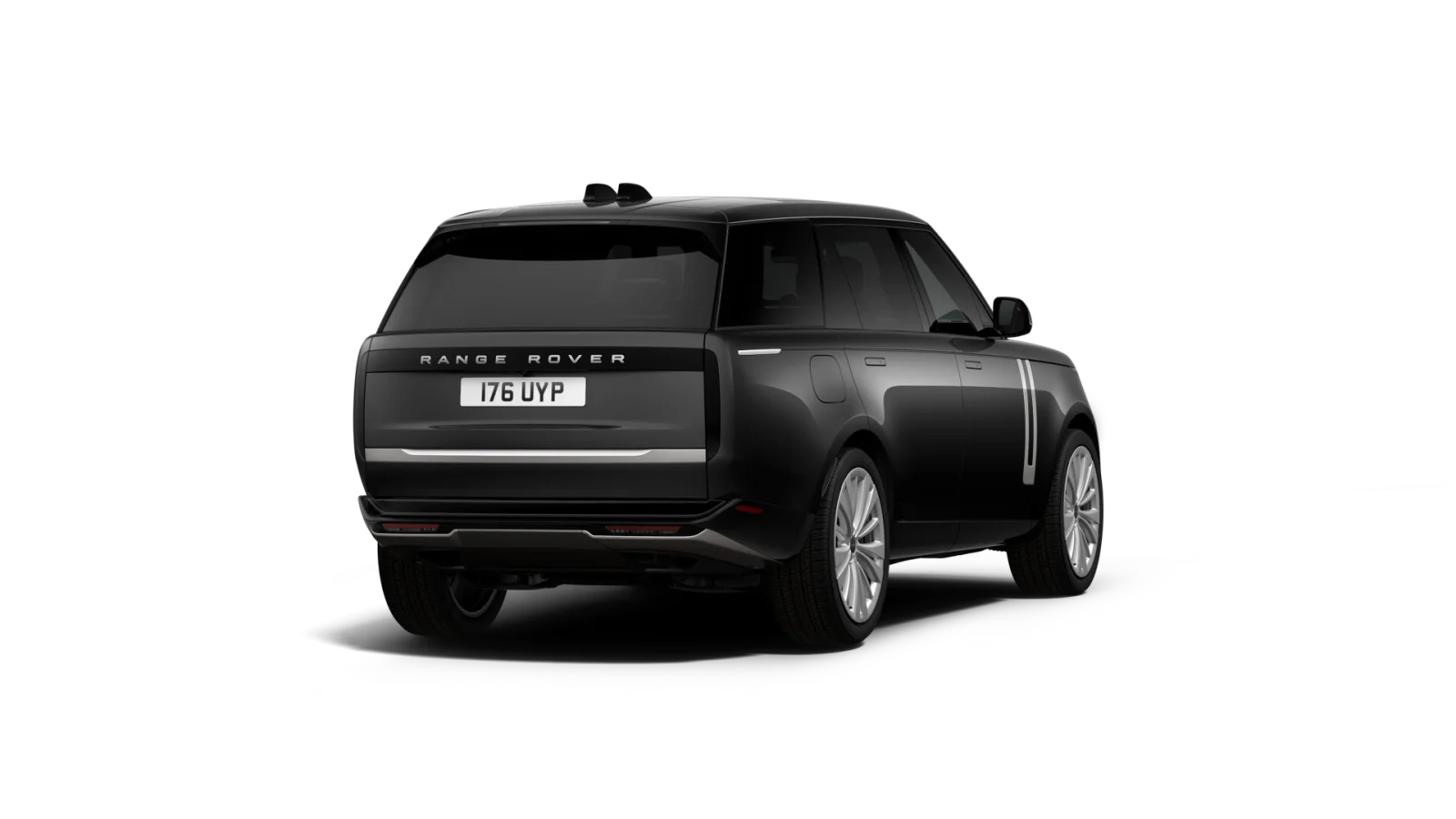 New 2026 Carpathian Grey LAND ROVER SE 7 Seats 400PS image 2
