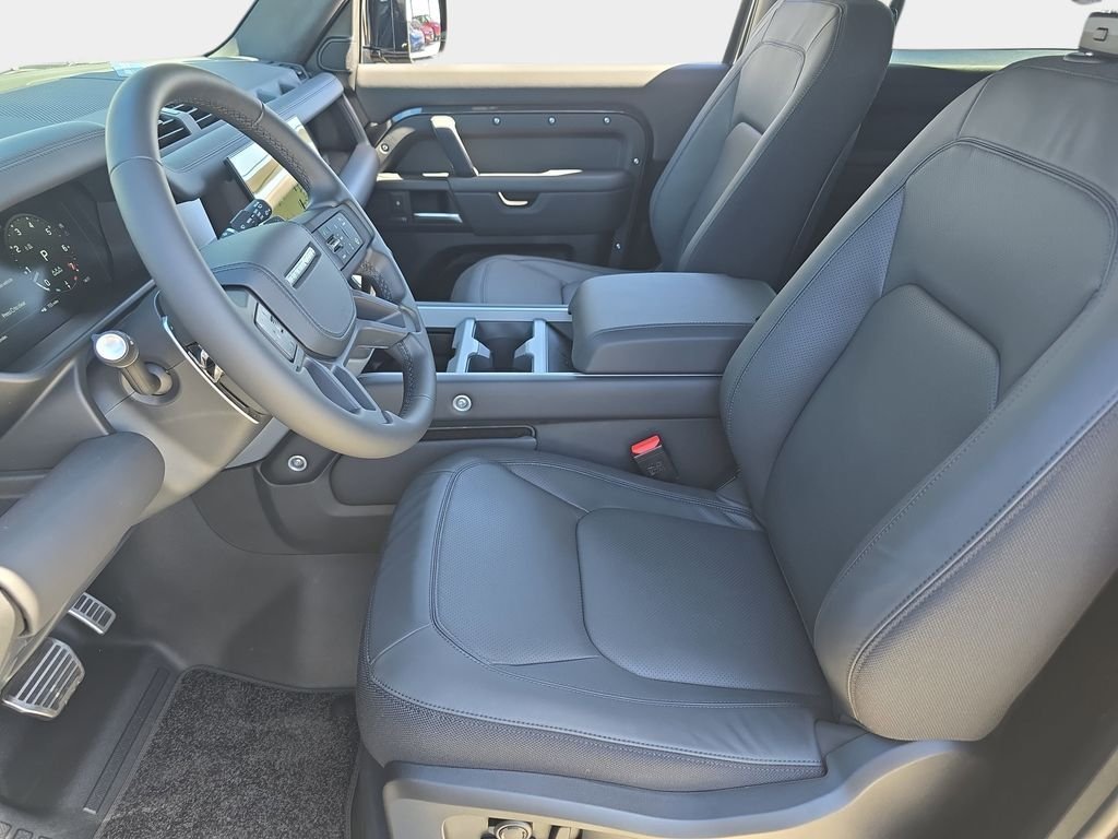 New 2026 Carpathian Grey LAND ROVER V8 image 15