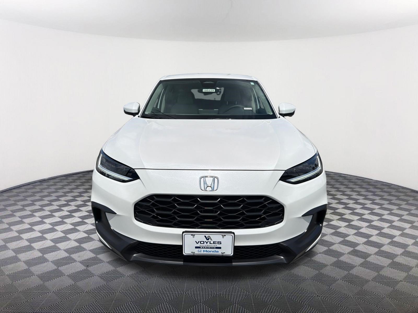 New 2027 Platinum White Pearl Honda LX image 2