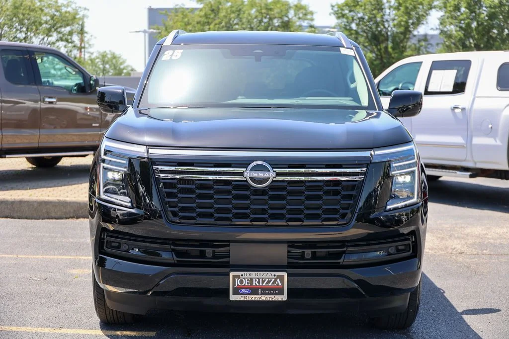 2025 Nissan Armada SV - Photo 22