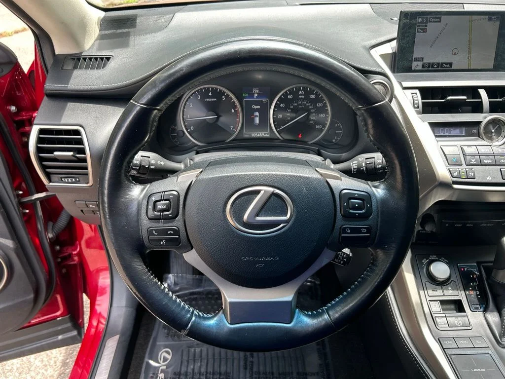 Used 2015 Red Lexus 200t image 21