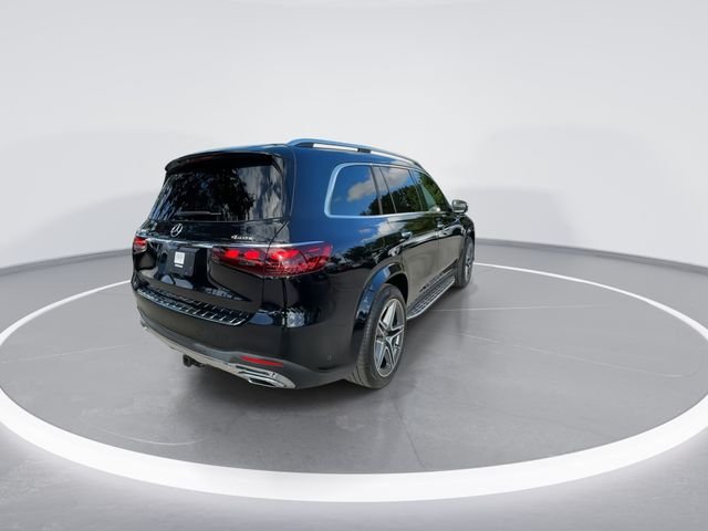 Used 2024 Black Mercedes-Benz GLS 450 image 8