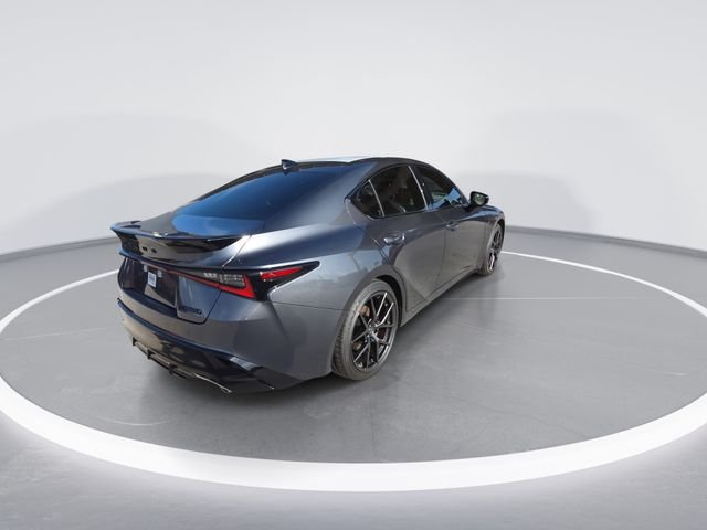 New 2026 Cloudburst Gray Lexus F SPORT image 8