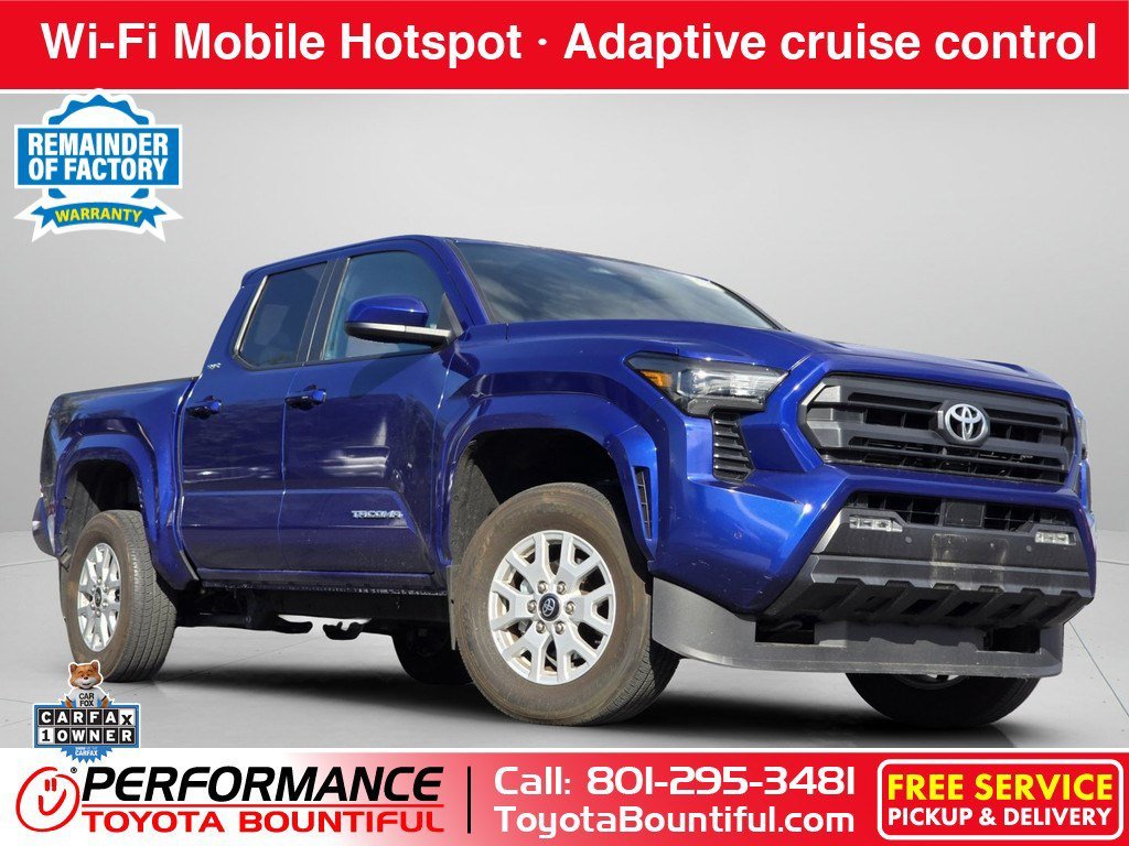 2024 Toyota Tacoma 4WD