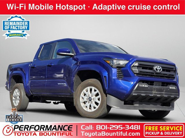 2024 Toyota Tacoma SR5