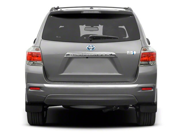 Used 2012 Blizzard Pearl Toyota Base image 5