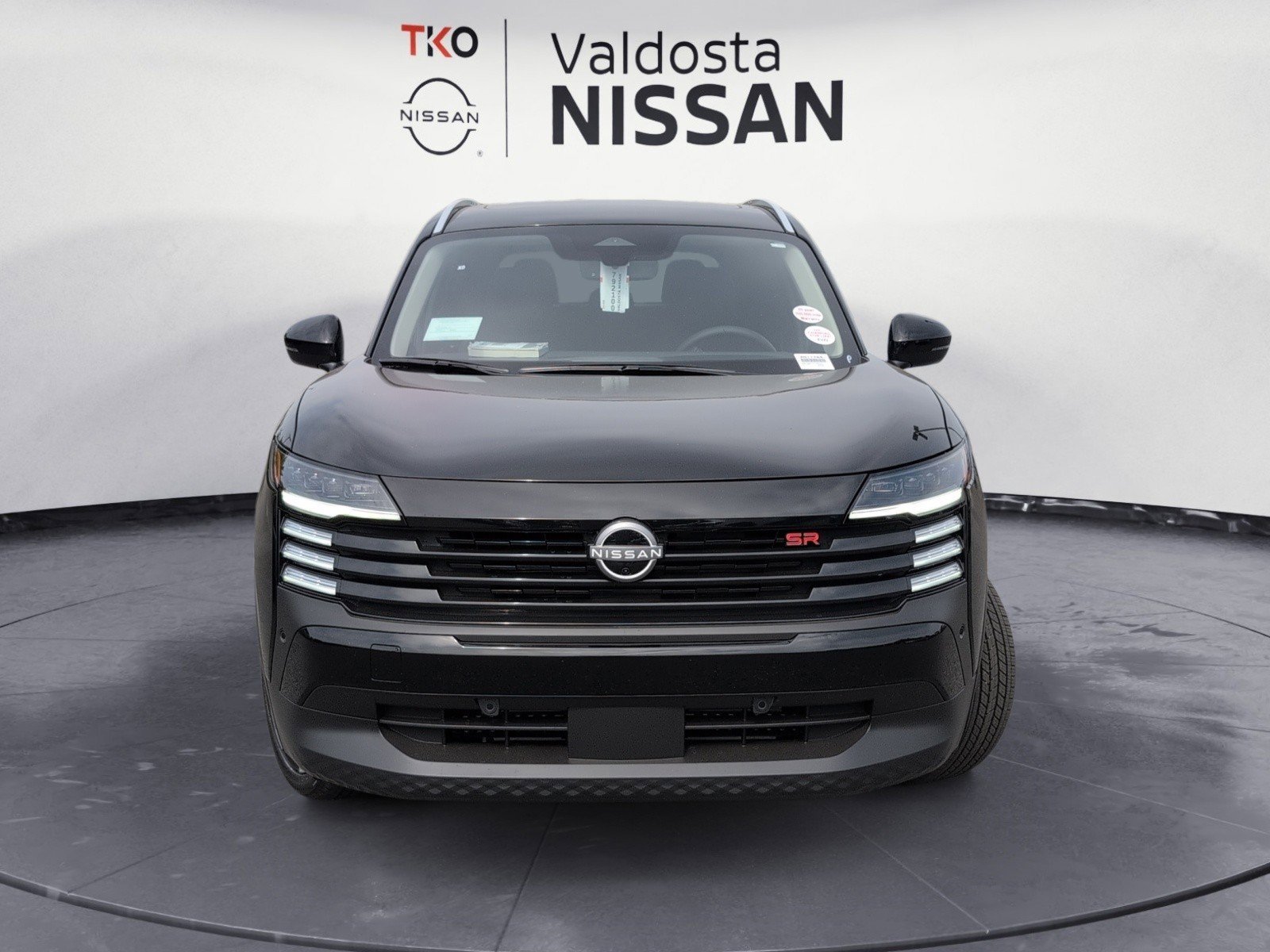 New 2026 Super Black Nissan SR image 12