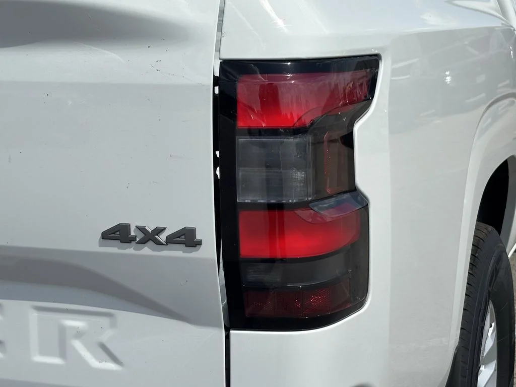 New 2026 White Nissan S image 5