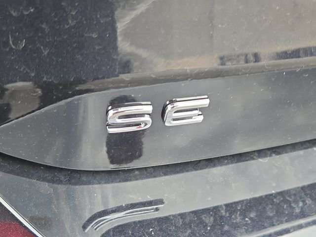 New 2026 Black Volkswagen 1.5T SE image 4