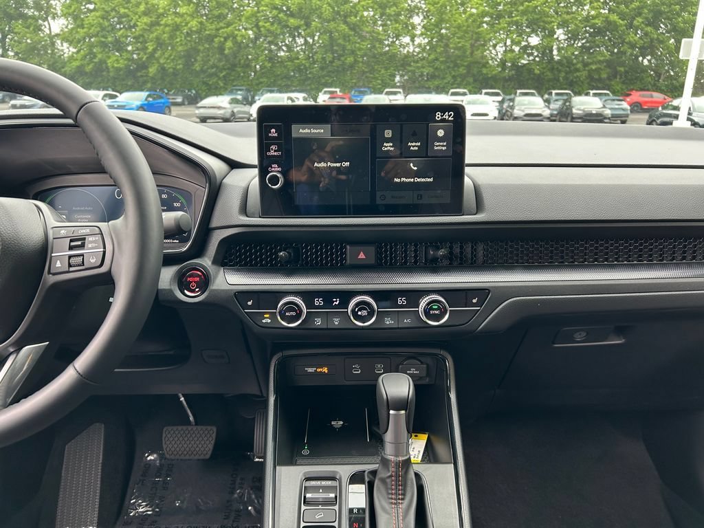 2026 Honda CR-V TrailSport - Photo 15