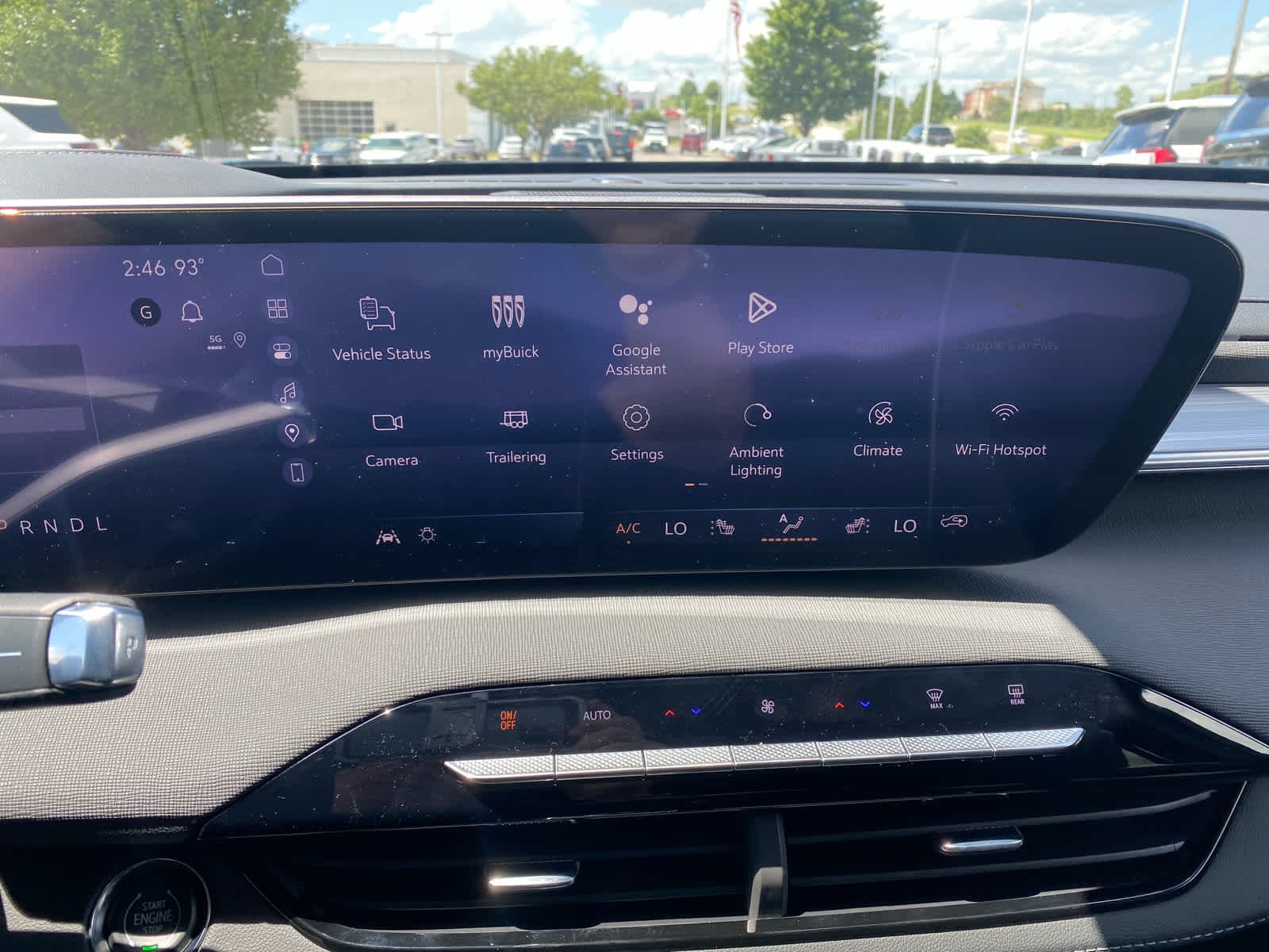 New 2026 Summit White Buick Preferred image 15