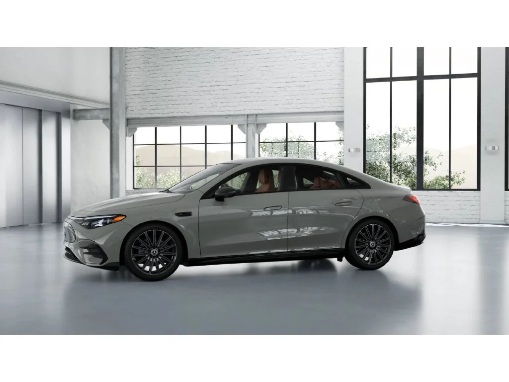 New 2027 White Mercedes-Benz CLA 350 image 36