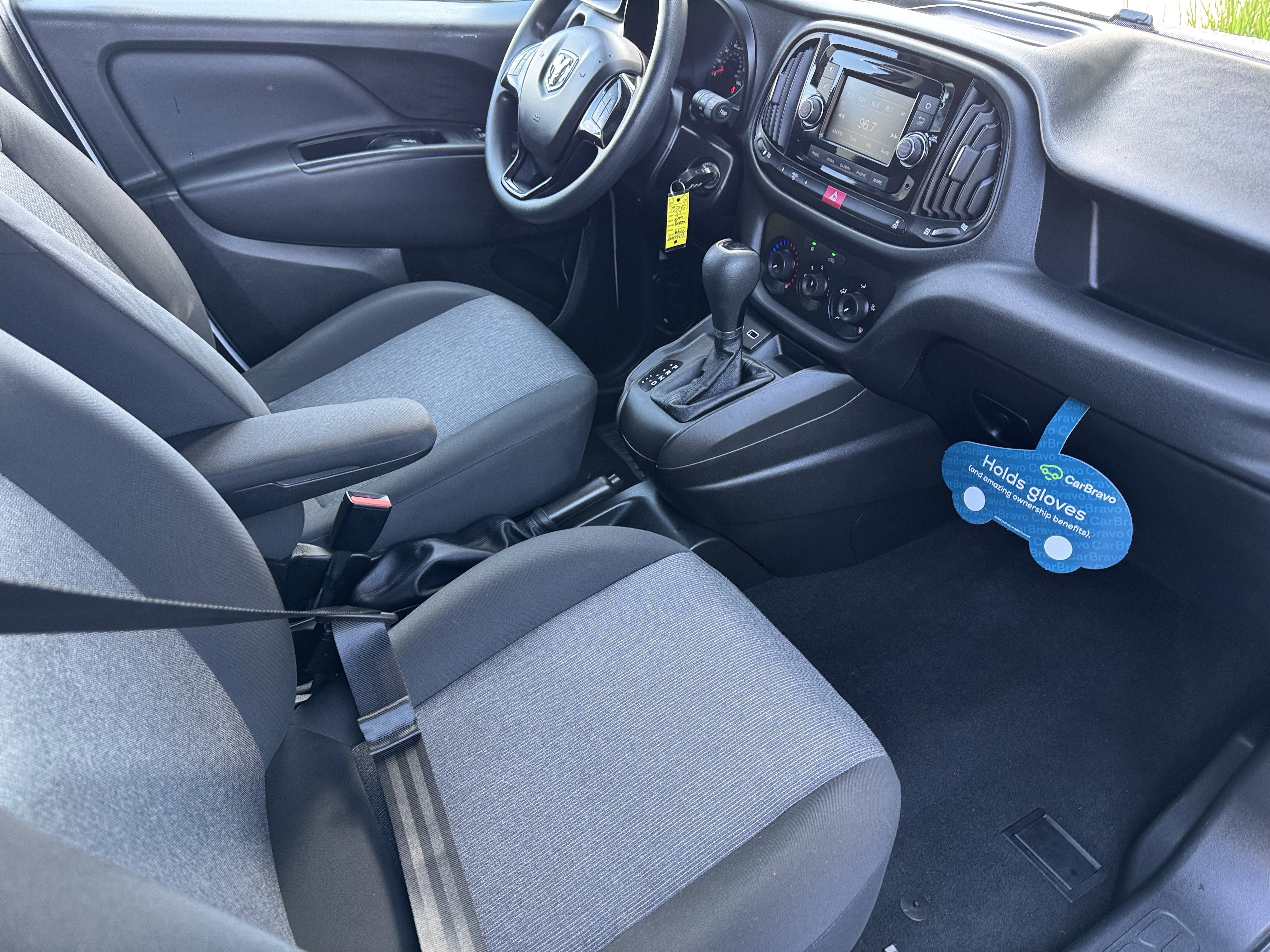 2022 RAM Promaster City Base - Photo 18