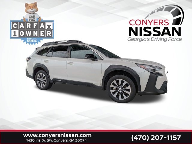 2024 Subaru Outback