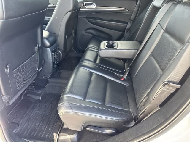 Used 2020 White Jeep Limited image 12