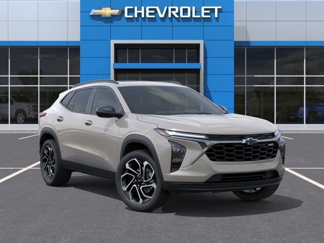 New 2026 White Sands Chevrolet 2RS image 7