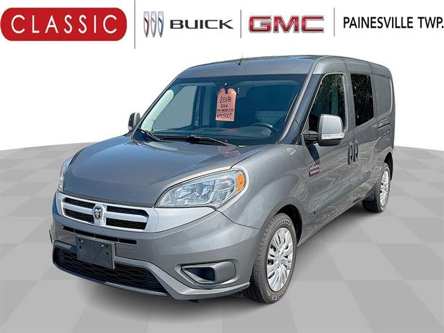 2018 RAM Promaster City SLT