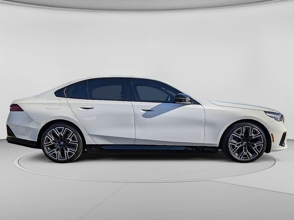 Used 2024 Alpine White BMW M60 image 8